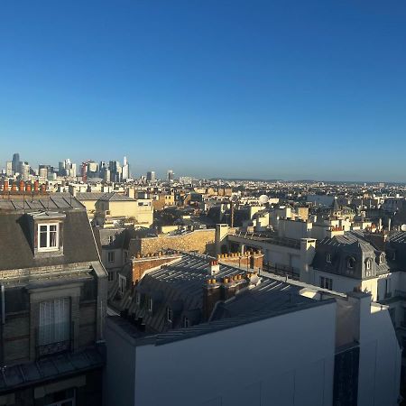 Sous Les Toits De Paris Trocadero Lejlighed Eksteriør billede