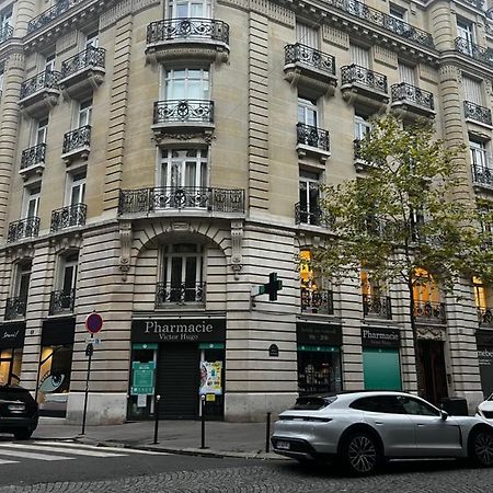 Sous Les Toits De Paris Trocadero Lejlighed Eksteriør billede
