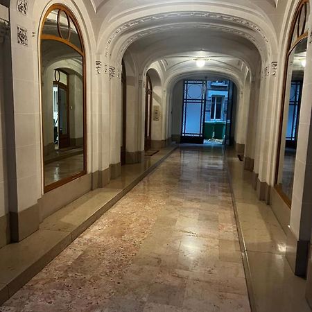 Sous Les Toits De Paris Trocadero Lejlighed Eksteriør billede