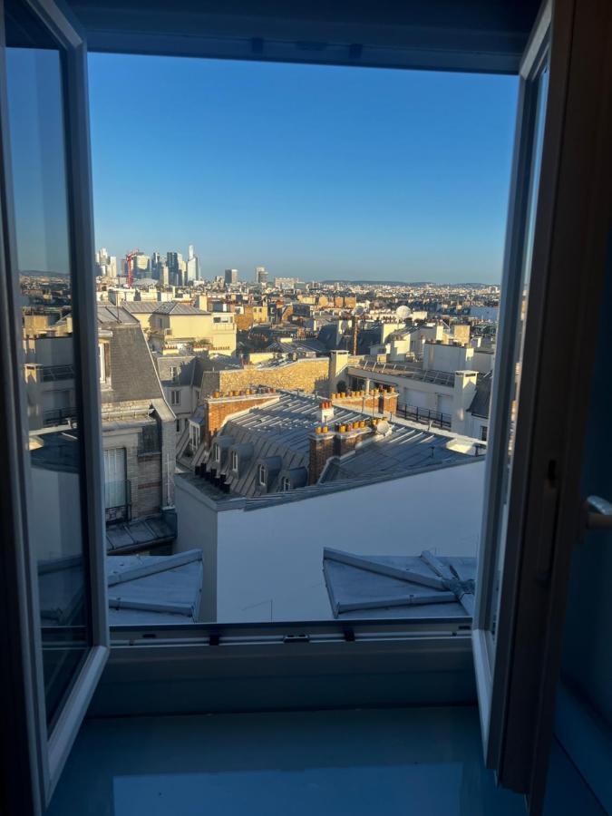 Sous Les Toits De Paris Trocadero Lejlighed Eksteriør billede